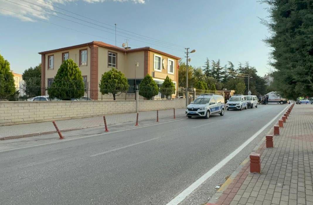 Konya’da eşini öldürüp karakola götüren cani koca hakim karşısında! İfadesi kan dondurdu 7